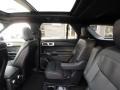 Ford Explorer XLT 4WD Agate Black Metallic photo #12