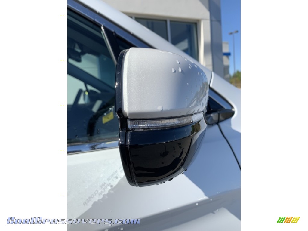 2020 Pilot Touring AWD - Platinum White Pearl / Black photo #38