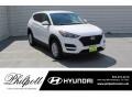 Hyundai Tucson SE Cream White Pearl photo #1