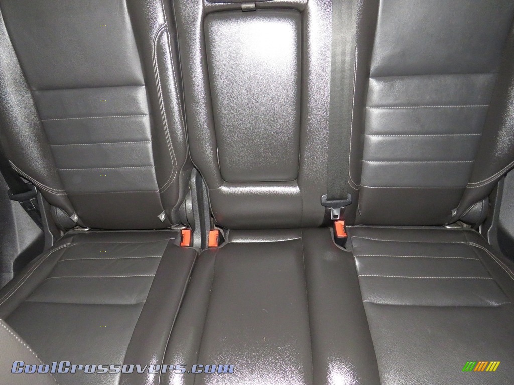 2014 Escape Titanium 1.6L EcoBoost 4WD - Tuxedo Black / Charcoal Black photo #20