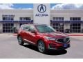 Acura RDX Advance Performance Red Pearl photo #1