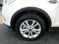 Ford Escape SEL 4WD White Platinum photo #11