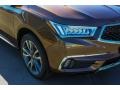 Acura MDX Advance SH-AWD Canyon Bronze Metallic photo #10