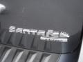 Hyundai Santa Fe GLS 4WD Slate Blue photo #11