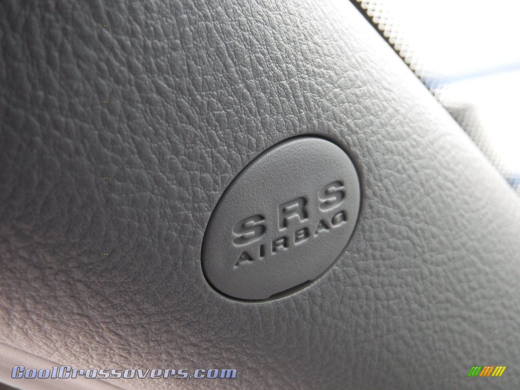 2007 Santa Fe GLS 4WD - Slate Blue / Gray photo #20