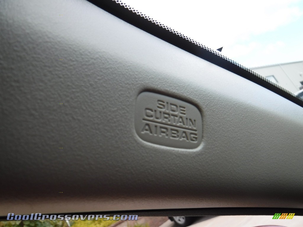 2017 CR-V EX AWD - Molten Lava Pearl / Ivory photo #18