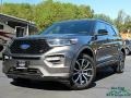 Ford Explorer ST 4WD Magnetic Metallic photo #1