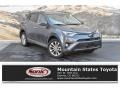 Toyota RAV4 Limited AWD Magnetic Gray Metallic photo #1