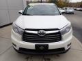 Toyota Highlander Limited AWD Blizzard Pearl photo #9