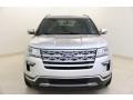 Ford Explorer Limited 4WD Ingot Silver photo #2