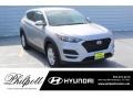 Hyundai Tucson SE Stellar Silver photo #1