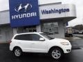 Hyundai Santa Fe Limited 4WD Pearl White photo #2