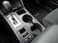 Subaru Outback 2.5i Premium Crystal Black Silica photo #20