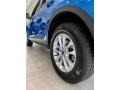 Ford Escape SE 4WD Velocity Blue Metallic photo #6