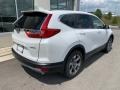Honda CR-V EX AWD Platinum White Pearl photo #7