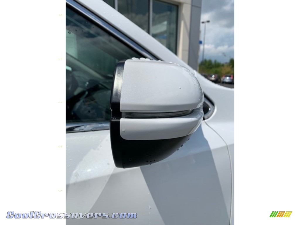 2019 CR-V EX AWD - Platinum White Pearl / Ivory photo #29