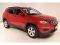 Jeep Compass Altitude 4x4 Red-Line Pearl photo #1