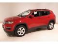 Jeep Compass Altitude 4x4 Red-Line Pearl photo #3
