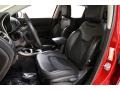Jeep Compass Altitude 4x4 Red-Line Pearl photo #5