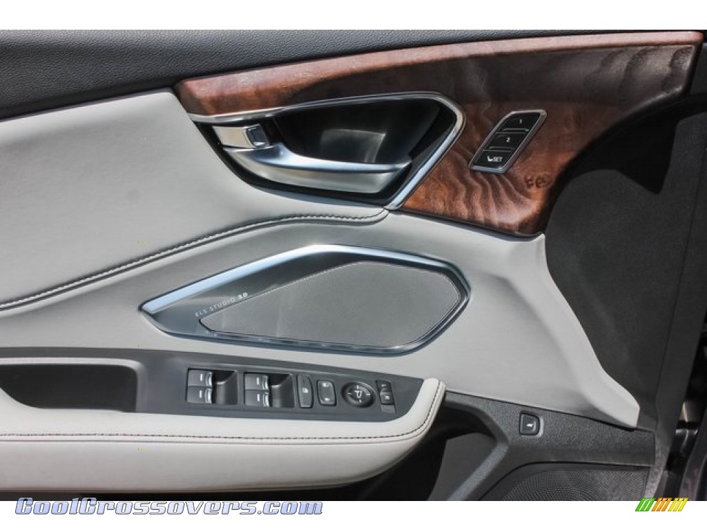 2020 RDX Advance AWD - Modern Steel Metallic / Graystone photo #12