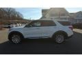 Ford Explorer Limited Oxford White photo #4