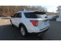 Ford Explorer Limited Oxford White photo #5