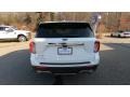 Ford Explorer Limited Oxford White photo #6
