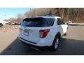 Ford Explorer Limited Oxford White photo #7