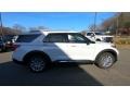 Ford Explorer Limited Oxford White photo #8