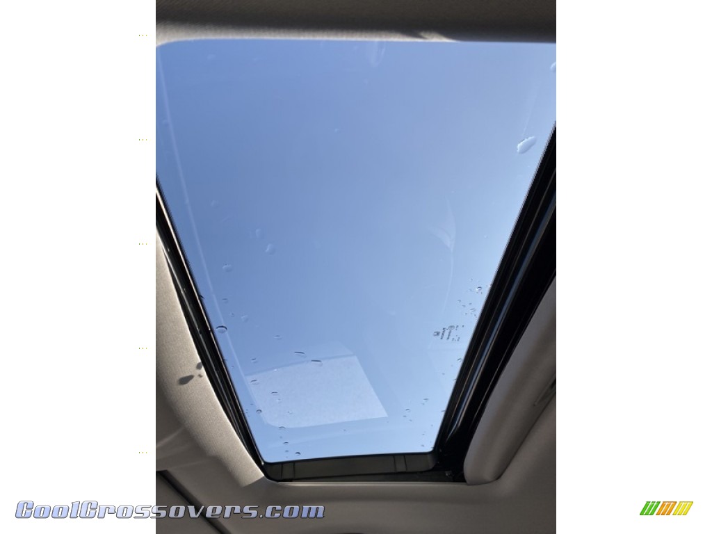 2020 Pilot Touring AWD - Obsidian Blue Pearl / Gray photo #52