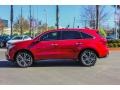 Acura MDX Technology Performance Red Pearl photo #4