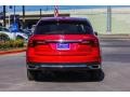 Acura MDX Technology Performance Red Pearl photo #6