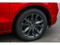 Acura MDX Technology AWD Performance Red Pearl photo #10