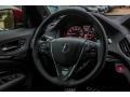 Acura MDX Technology AWD Performance Red Pearl photo #28