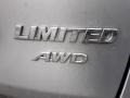 Toyota RAV4 Limited AWD Silver Sky Metallic photo #9