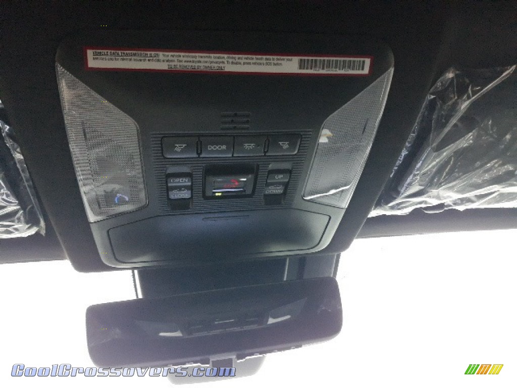 2020 RAV4 XSE AWD Hybrid - Blueprint / Black photo #13