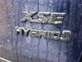 Toyota RAV4 XSE AWD Hybrid Blueprint photo #20