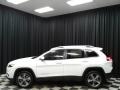 Jeep Cherokee Limited Bright White photo #1