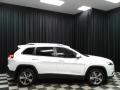Jeep Cherokee Limited Bright White photo #5