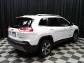 Jeep Cherokee Limited Bright White photo #6