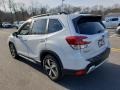 Subaru Forester 2.5i Touring Crystal White Pearl photo #4