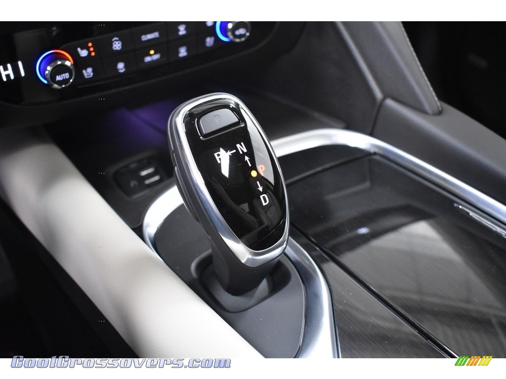 2020 Enclave Premium AWD - Dark Slate Metallic / Shale photo #6