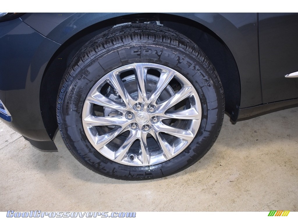 2020 Enclave Premium AWD - Dark Slate Metallic / Shale photo #13