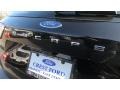 Ford Escape S 4WD Agate Black Metallic photo #9