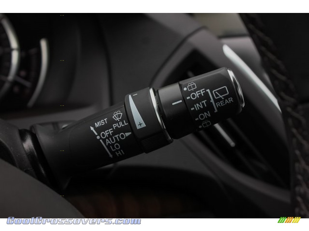 2020 MDX Technology AWD - Majestic Black Pearl / Ebony photo #36