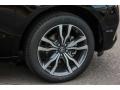 Acura MDX Advance AWD Majestic Black Pearl photo #10