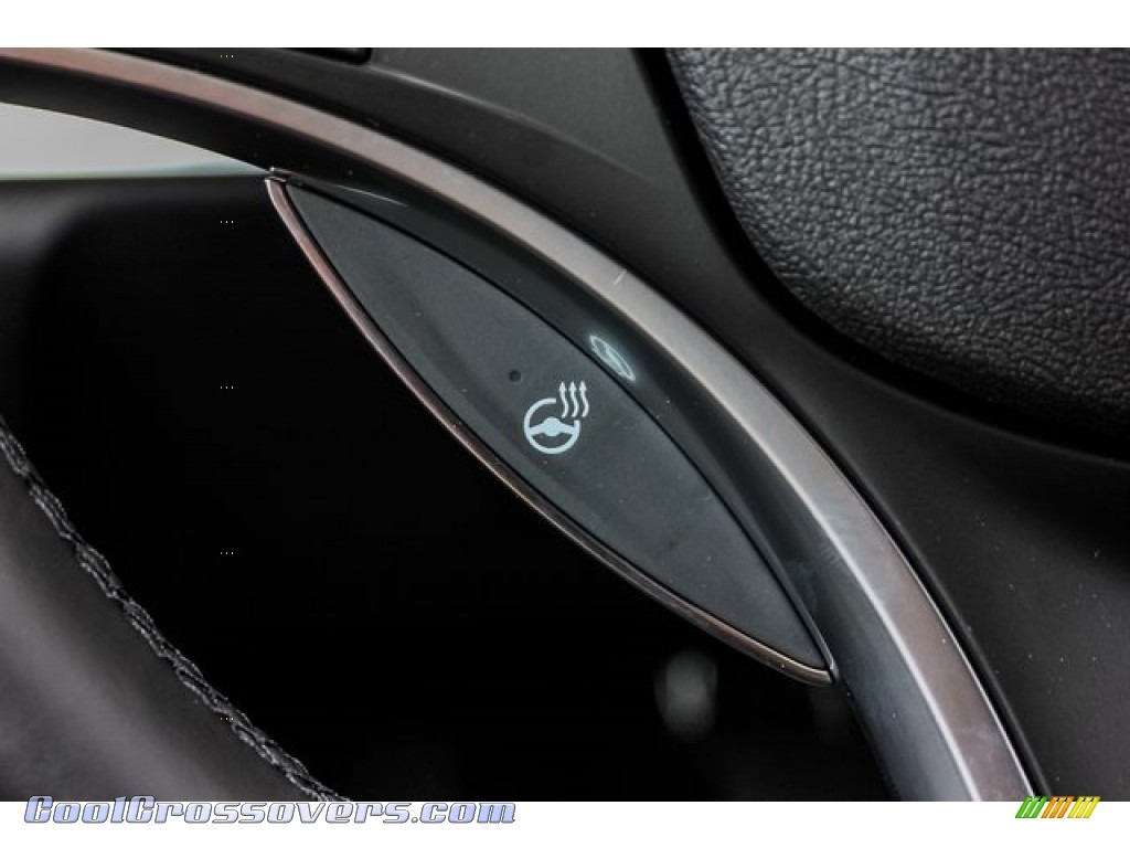 2020 MDX Advance AWD - Majestic Black Pearl / Ebony photo #37