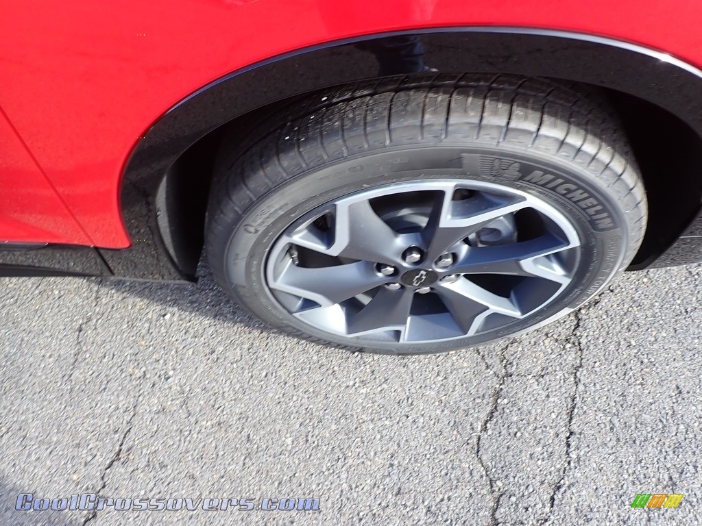 2020 Blazer RS AWD - Red Hot / Jet Black photo #9