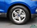 Ford Edge SEL AWD Atlas Blue Metallic photo #9