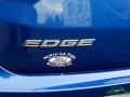 Ford Edge SEL AWD Atlas Blue Metallic photo #34